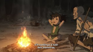 Dororo Episode 3 VOSTFR [upl. by Kask185]