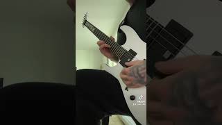 Slipknot Eyeless Guitar Cover [upl. by Ainoz]