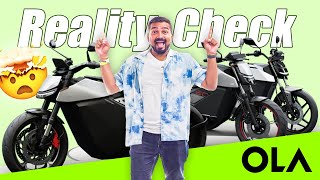 OLA Roadsters  All Secrets Revealed 😱 ola roadster roadsterx roadsterpro ev electric bikes [upl. by Gide189]