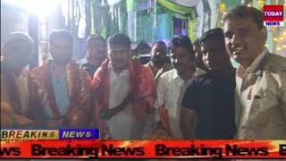 TODAY NEWS MILAD UN NABI CELEBRATION AT FISH MARKET MUSHEERABAD ORGANISER CHAND PASHA MUSHEERABAD [upl. by Yrellih]