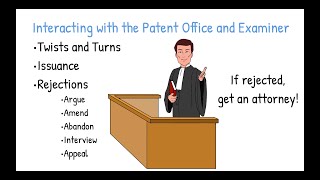 How To Get a Patent [upl. by Turrell]