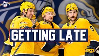 Concern is High for the Nashville Predators [upl. by Ayor866]