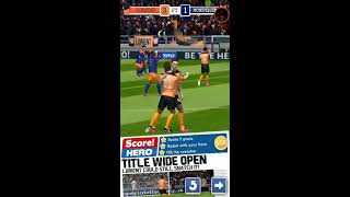 score hero level 538  3 STAR [upl. by Harry935]