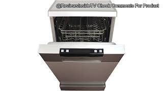 SPT SD9263SSB Dishwasher Review Is This Portable Solution Worth the Hype [upl. by Barnard]