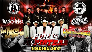 Mix Tigres Del Norte Vs Cadetes De Linares Puras Pa Pistear Edicion 2021 Dj Spider Ft Dj Ranchero [upl. by Nonah103]