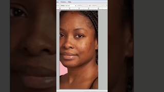 Face Retouch In Photoshoptutorial 2024 photoediting [upl. by Nolahp]