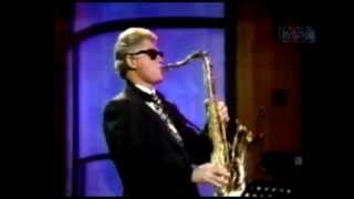 Bill Clinton  Careless whisper rendition [upl. by Packston605]