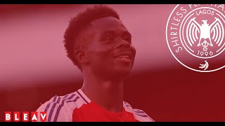 Bukayo Saka Best in the League  SPS Podcast Episode 510 [upl. by Towne]