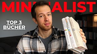 Bücher über Minimalismus die du garantiert noch nicht kennst aber gelesen haben musst [upl. by Carter670]