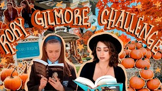 🍁 The Rory Gilmore Reading Challenge 🍁Every Book Rory Gilmore Has Ever Read The Buzzfeed List [upl. by Latimore]