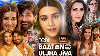 Teri Baaton mein aisa uljha jiya Movie Explain  Shahid Kapoor amp Kriti Sanon  HD Facts amp review [upl. by Mikel]