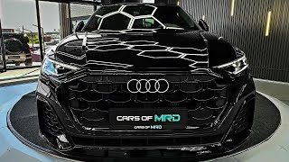 Audi Q8 2024  Interior and Exterior Details Innovative SUV [upl. by Franciscka255]