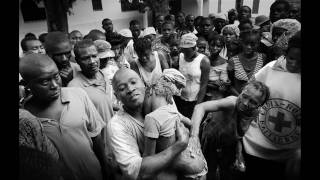 The Photographers Storm Patrick Farrell and His Photos of StormRavaged Haiti [upl. by Jahncke]