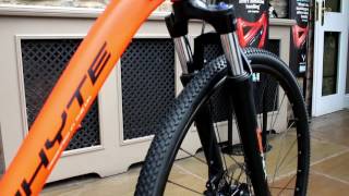 Whyte C7 Series Ridgeway 2017 Tech Talk [upl. by Feola]