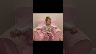 2 year old speaks in 4 languages shorts [upl. by Ottillia]