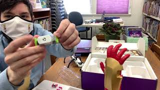 littlebits Avengers Demo [upl. by Iseabal]