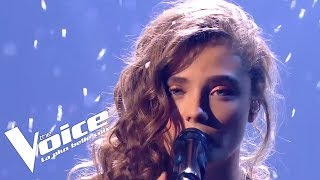 France Gall  Diego libre dans sa tête  Maëlle  The Voice France 2018  Directs [upl. by Grantham]