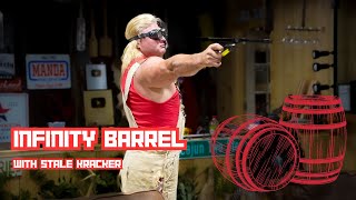 Infinity Barrel Wednesday with Stale Kracker [upl. by Ylicic]