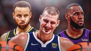 TOP 7 mejores jugadores en la NBA ACTUALMENTE 2024 [upl. by Apollo]