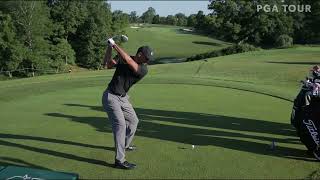 Tiger Woods Slow Motion Swing Every Angle [upl. by Harbard]