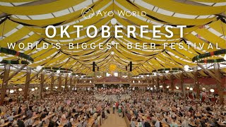 Oktoberfest Munich  Complete Guide [upl. by Nara348]