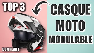 🏍️ Meilleur Casque Moto Modulable 2022 [upl. by Bravar]