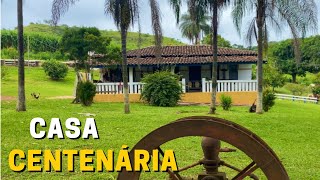 LINDO SÍTIO A VENDA RICO EM ÁGUA E BENFEITORIAS  R 8500000 O HECTARE  CAPITÓLIO  MG [upl. by Ayekahs]