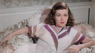 Scarlet Street 1945 FilmNoir  Fritz Lang  Joan Bennett Edward Robinson  Colorized HD Quality [upl. by Donnenfeld186]