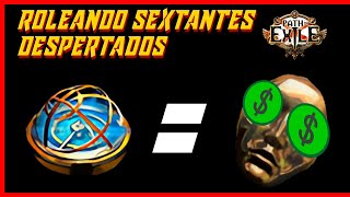 💡Aprende este Método Fácil y Rápido de ganar Divine desde tu Guarida Funciona🤑 PoE 321 [upl. by Ailahk]