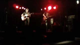 Johnny Warman amp Gary Grainger perform The Kinks  Waterloo Sunset [upl. by Assetan858]