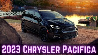 2023 Chrysler Pacifica ⚡️🚗 Redesign Rendered Prices Changes [upl. by Aneret160]