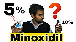 Minoxidil hair regrowth results  My Honest Minoxidil Results In Hindi [upl. by Manley]