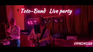 Toto Band  Live party 2024 [upl. by Almap]