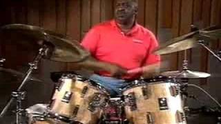 Bernard Purdie shuffle pt1 [upl. by Rafael]