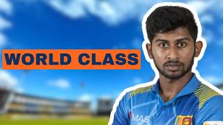 Analysis What makes Kamindu Mendis so good [upl. by Lenna254]