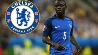 NGolo Kanté ● The Future ● Best Moments in Chelsea [upl. by Aiveneg]