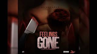 Jubba  Feelings Gone Official Audio Prod by Nino Ent amp Zimi record [upl. by Mikihisa]