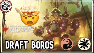 🎴 MTGA  ¡Serie de drafts  MAZO BOROS  A recolectar recompenzas 🌟Guías MTGA Standard [upl. by Briant]