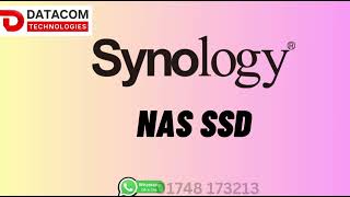 Synology NAS SSD Price in Bangladesh 2024  Best Synology NAS SSD Deals in Bangladesh  Synology BD [upl. by Llekcir405]