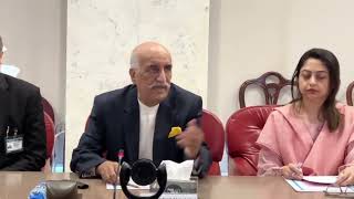 Special Committee of the NA met under the Chairmanship of Syed Khursheed Ahmed Shah 11 Oct 24 [upl. by Shalom674]