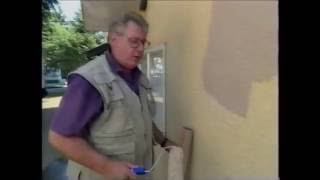 How To Paint Stucco [upl. by Ahsea]