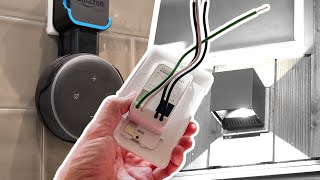 TPLink Kasa Smart Switch  Quick ReviewInstallDemo [upl. by Llorre]