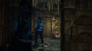 Strange Brigade CutThroat Caverns Bell Puzzle shorts strangebrigade [upl. by Bean604]