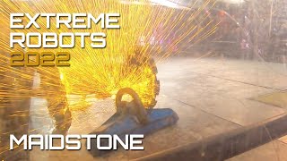 Extreme Robots 2022  Maidstone [upl. by Fernando742]