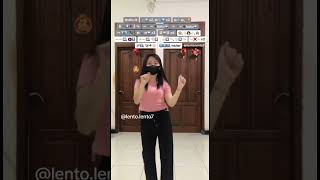 Cipak Cipuk  Pitik Gemoy  Denada  Tutorial Dance  dance tiktok viral tutorial trend shorts [upl. by Annecorinne]