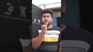 Don’t miss the end 😂🤣 anthonykarthik comedy trending funny telugu ytshorts [upl. by Sivert488]