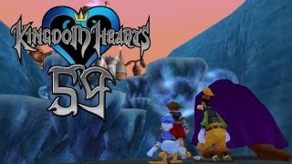 Lets Nostalgie Kingdom Hearts 59  Memoire [upl. by Medora316]