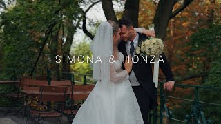 SIMONA amp HONZA 2782022  Svatební videowedding video [upl. by Ronnie]