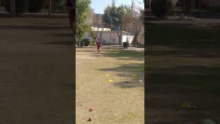 Mitchell starc bowling action subscribe my youtube channel please friends 🙏 [upl. by Kraus872]