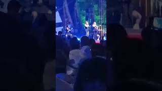 Sukriti and Prakriti Kakar live performance 😍🤩🤩🥳 [upl. by Eelik27]